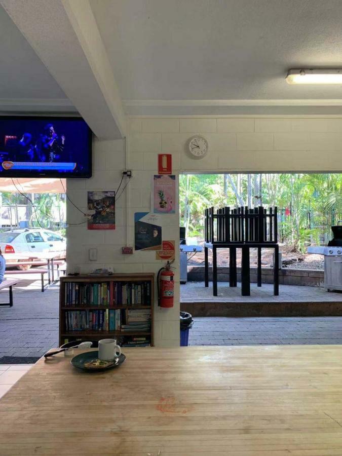 Frogs-Hollow Backpackers Darwin Eksteriør bilde